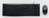 Logitech MK200 clavier USB Noir
