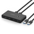 Ugreen 30768 hálózati csatlakozó USB 3.2 Gen 1 (3.1 Gen 1) Type-A 5000 Mbit/s Fekete