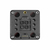 M5Stack K010-AWS development board accessory Display module Black, Yellow