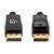 Manhattan 353625 cavo DisplayPort 3 m Nero