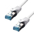 ProXtend 6ASFTP-10W câble de réseau Blanc 10 m Cat6a S/FTP (S-STP)