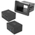 StarTech.com Conference Room Docking Station - Universal Laptop Dock - 4K HDMI, 60W Power Delivery, USB Hub, GbE, Audio - In-Table Connectivity Box For Huddle/Boardroom Collabor...