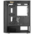 Aerocool PRISMBKV3 PC Case ATX Black 4 Fans ARGB Front Side Side Tempered Glass