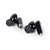 Gembird FITEAR-X300B słuchawki/zestaw słuchawkowy Bezprzewodowy Douszny Połączenia/muzyka USB Type-C Bluetooth Czarny