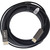 InLine DisplayPort to HDMI AOC converter cable, 4K/60Hz, black, 15m