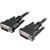 Techly 5.0m DVI-D Dual Link M/M DVI kabel 5 m Zwart
