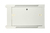 Extralink Armario rackmount 6U 600x600 ASP Gris montaje en la pared, puerta de metal