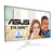 ASUS VY279HE-W computer monitor 68.6 cm (27") 1920 x 1080 pixels Full HD LED White