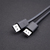 Qoltec 50361 câble DisplayPort 1,8 m Noir