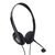 Trust 24659 headphones/headset Wired Head-band Calls/Music Black