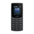 Nokia 110 4,57 cm (1.8") 79,6 g Fekete Funkciós telefon