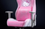 Razer RC81-03830201-R3M1 coussin de chaise Rose Coussin lombaire