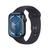 Apple Watch Series 9 9 45 mm Digitaal 396 x 484 Pixels Touchscreen 4G Zwart Wifi GPS