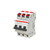 ABB 2CDS253002R0204 Stromunterbrecher Miniatur-Leistungsschalter 3