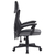 Newskill Gaming Eros Silla para videojuegos de PC Asiento acolchado Negro, Gris