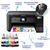 Epson EcoTank ET-2850 A4 multifunctionele Wi-Fi-printer met inkttank, inclusief tot 3 jaar inkt