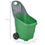 Outsunny 845-492 garden cart/wheelbarrow
