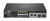 HPE Aruba 2530 8 PoE+ Vezérelt L2 Fast Ethernet (10/100) Ethernet-áramellátás (PoE) támogatása 1U