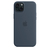Apple MT123ZM/A pokrowiec na telefon komórkowy 17 cm (6.7") Niebieski
