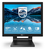 Philips 172B9TL/00 számítógép monitor 43,2 cm (17") 1280 x 1024 pixelek Full HD LCD Érintőképernyő Fekete