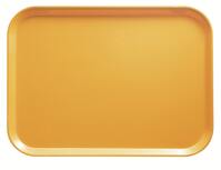 PK Cambro Camtray Tablett in GN 1/2, Farbe: senfgelb 32,5 x 26,5 cm Material: