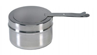 SARO Ersatzbrennpastenhalter - Für Chafing Dishes - Gewicht: 0,15 kg