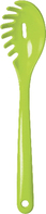 WACA Spaghettilöffel aus PBT, 310 mm lang, Farbe: apfelgrün