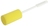 Isolierkannenschwamm Isolierkannenschwamm aus gelben Schaumstoff, mit Stiel aus