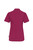 Damen Poloshirt MIKRALINAR®, magenta, 5XL - magenta | 5XL: Detailansicht 3