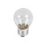 Lampe E27 48V 25W pour LSC d'évacuation type métal-verre réference 210000 (290002)