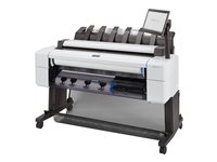 HP DesignJet T2600dr 36in PS Managed MFP Printer
