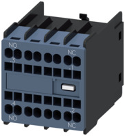 SIEMENS 3RH2911-2NF11 SOLID-STATE COMPATIBLE AUXILIA