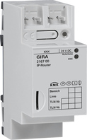 GIRA 216700 KNX IP-ROUTER KNX DIN-RAIL