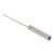 RS PRO PT100 Prüfspitze Widerstandsthermometer Platin Ø 1.5mm x 8mm, -200°C → +650°C