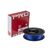 RS PRO PET-G 3D-Drucker Filament zur Verwendung mit Gängige Desktop-3D-Drucker, Lichtdurchlässig Blau, 2.85mm, FDM, 500g