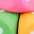 Relaxdays 6er-Pack Stoffwürfel, XXL Würfel aus Schaumstoff, Kinder Spielzeug, Set mit 6x Softwürfel, PU, weich, bunt