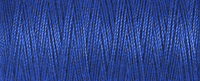 DENIM 100M 1 x Pack of 5 spools,each with 100m Totalling 500m Per Pack Gutermann Colour chart number 6690