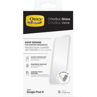 OtterBox Glass Google Pixel 8 - Transparent - Displayschutzglas/Displayschutzfolie