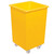 Food Grade Tapered Truck - 118 Litre - Yellow