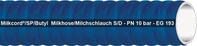 TEGUMA 3457075000-40 Saug- u.Druckschlauch MILKCORD®/SP/BUTYL ID 76,0mm AD 91,0m
