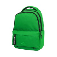 Walker 42261-332 Schulrucksack Classic Alpha Kunstfaser hellgrün Leder- u. Täsch