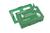 Betriebsverbandkasten in grün, DIN 13157-Cmit Wandhalterung, Maße:25,5 x 16,6 x