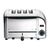 Dualit Toaster 40352 Chrom 4 Schlitze