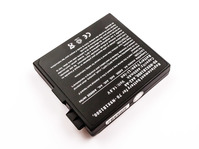 AccuPower batterij voor Asus A4, A42-A4, 70-N9X1B1000