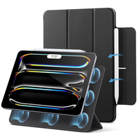 ESR Rebound Magnetic Case 1B1960103 iPad Pro 11 2024, Black