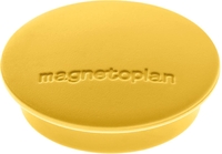 MAGNETOPLAN Magnet Discofix Junior 34mm 1662102 gelb 10 Stk.