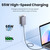 UGREEN USB Travelcharger Nexode Pro 25356 65W, 3-Port,PD,GaN