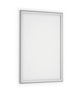 Durable Aluminium Snap Frame A2 Poster Frame Silver - 500823