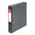 5 Star Office Mini Lever Arch File 50mm Spine A4 Cloudy Grey [Pack 10]