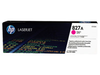 HP 827A Magenta Standard Capacity Toner 32K pages for HP Color LaserJet Enterpri